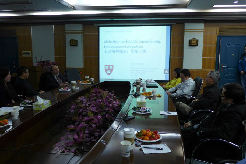 美国哈佛大学资深教授Arthur Kleinmen访问我校.jpg